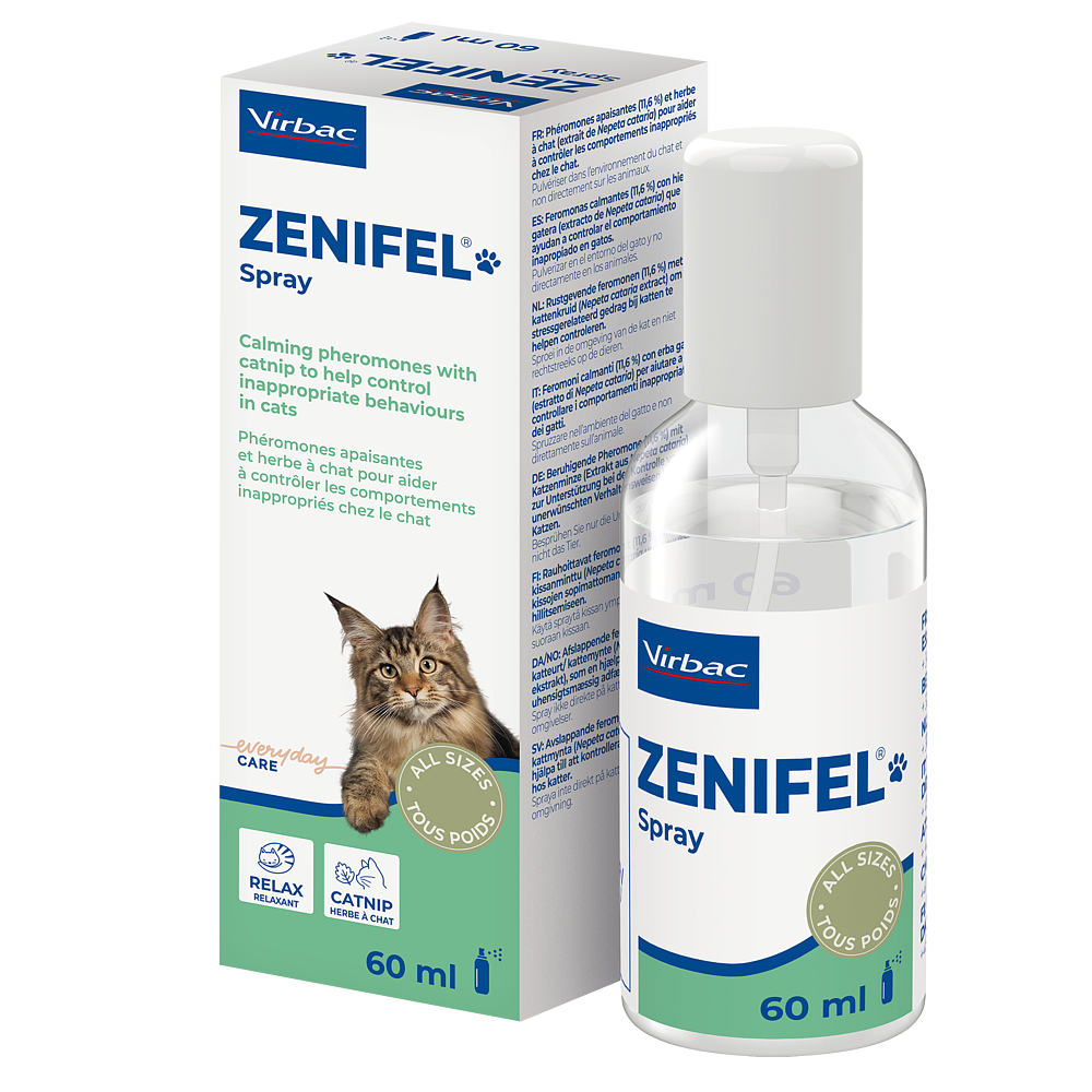 Zenifel Spray de Virbac