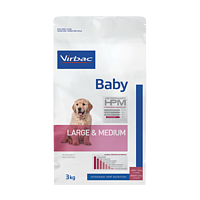 Baby Dog Large & Medium de Virbac Image 2