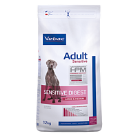 Adult Sensitive Digest Dog Large & Medium 3 kg de Virbac Image 2