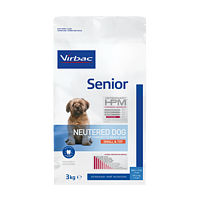 Senior Neutered Dog Small & Toy  de Virbac Image 2