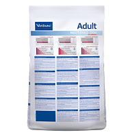 Adult Neutered Dog Small & Toy de Virbac Image 3
