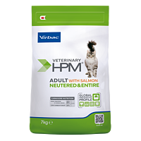 Cat Adult Neutered & Entire Salmon de Virbac Image 2