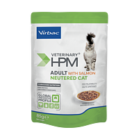 Cat Adult Neutered Wet Salmon de Virbac Image 2
