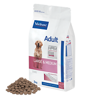 Adult Dog Large & Medium de Virbac