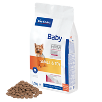 Baby Dog Small & Toy  de Virbac