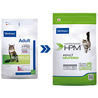 Cat Adult Neutered de Virbac