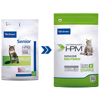 Cat Senior Neutered de Virbac