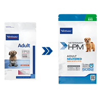 Dog Adult Small & Toy Neuterd de Virbac