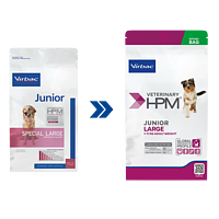 Dog Junior Large de Virbac