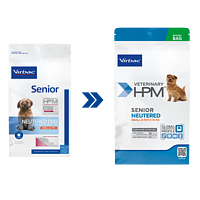 Dog Senior Neutered Small & Toy de Virbac