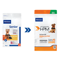 Dog Senior Small & Toy de Virbac
