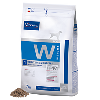 HPMD Dog Weight Loss&Diabetes 3 kg de Virbac