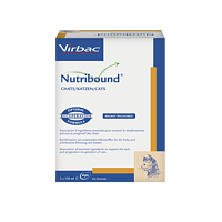Nutribound pour chats de Virbac