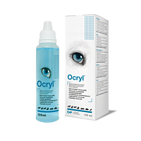 Ocryl Nettoyant oculaire de Virbac