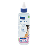 Ophta Clean� nettoyant pour les yeux de Virbac