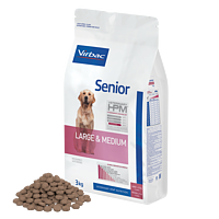Senior Dog Large & Medium de Virbac