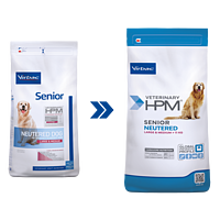Senior Neutered Dog Large & Medium de Virbac