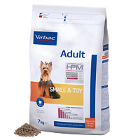 Adult Dog Small & Toy de Virbac