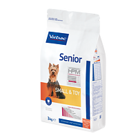 Senior Dog Small & Toy de Virbac