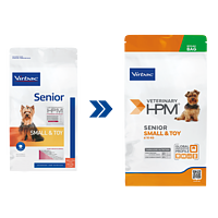 Senior Dog Small & Toy de Virbac