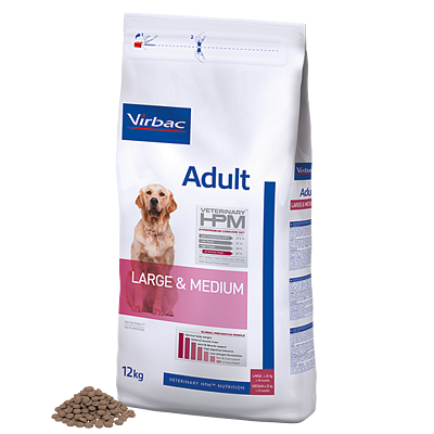 Adult Dog Large & Medium de Virbac