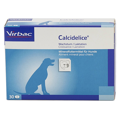 Calcidelice de Virbac