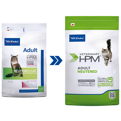 Cat Adult Neutered de Virbac