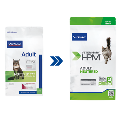 Cat Adult Neutered de Virbac