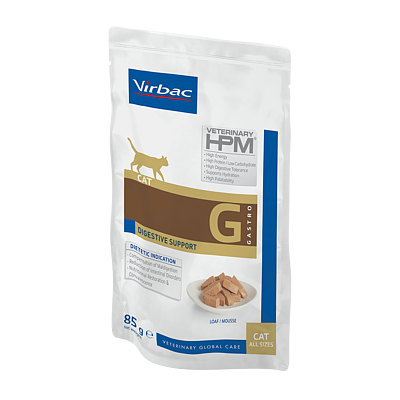Cat Gastro Digestive Support (humide) de Virbac