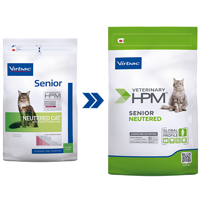 Cat Senior Neutered de Virbac