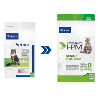 Cat Senior Neutered de Virbac