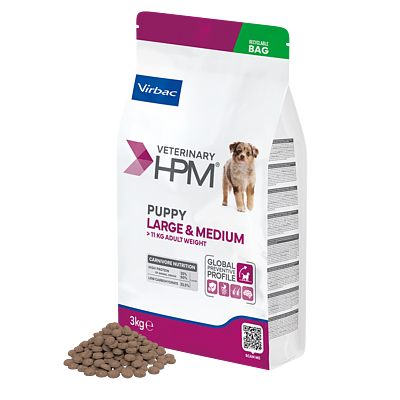 Dog Puppy Large & Medium de Virbac