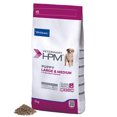 Dog Puppy Large & Medium de Virbac