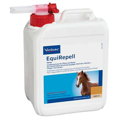 EquiRepell Spray de Virbac