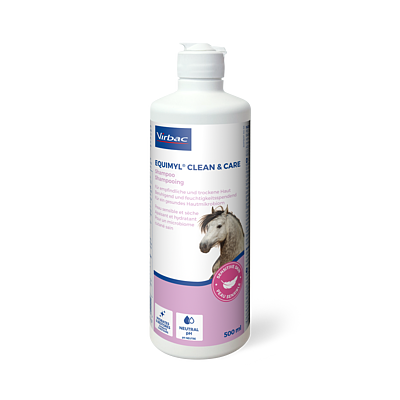 Equimyl Clean & Care Shampoo  de Virbac