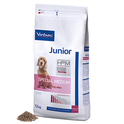 Junior Dog Special Medium de Virbac