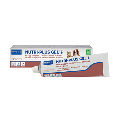 NUTRI-PLUS GEL de Virbac
