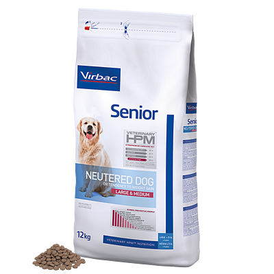 Senior Neutered Dog Large & Medium de Virbac