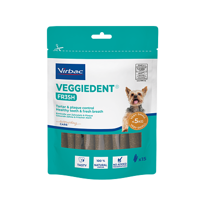 VeggieDent Fr3sh de Virbac