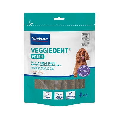 VeggieDent Fr3sh de Virbac