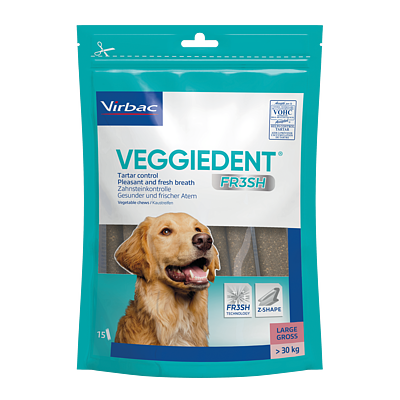 VeggieDent Fresh L de Virbac