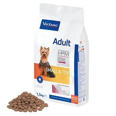 Adult Dog Small & Toy