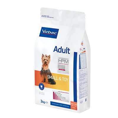 Adult Dog Small & Toy de Virbac