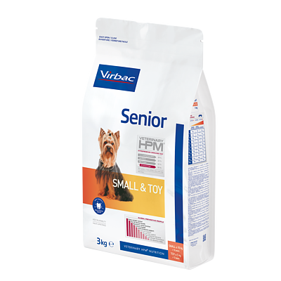 Senior Dog Small & Toy de Virbac