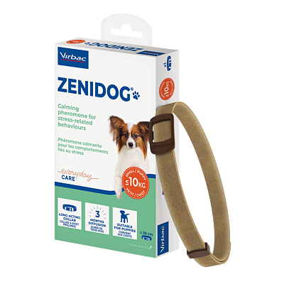 Zenidog Collier S  de Virbac