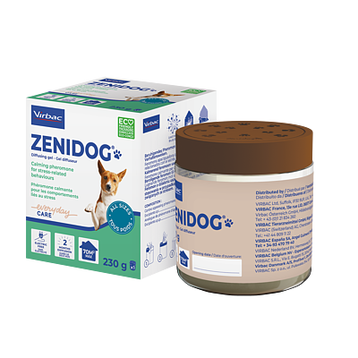 Zenidog Gel Diffuseur de Virbac